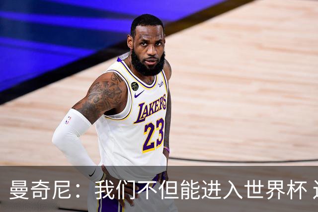 曼奇尼：我们不但能进入世界杯 还能赢得冠军